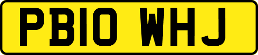 PB10WHJ