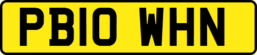 PB10WHN