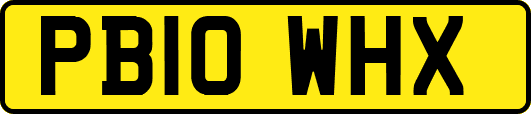 PB10WHX
