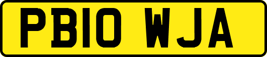 PB10WJA