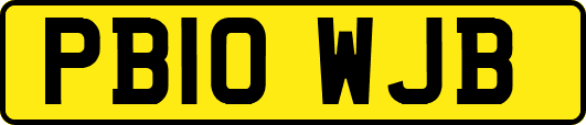 PB10WJB