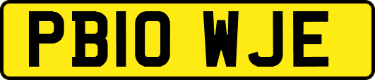 PB10WJE