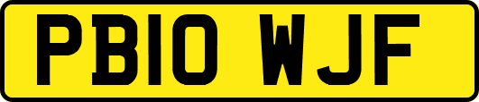 PB10WJF