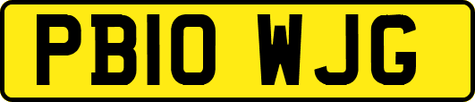 PB10WJG