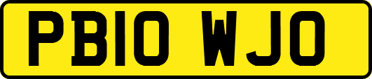 PB10WJO