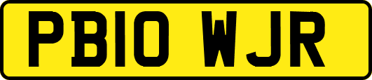 PB10WJR
