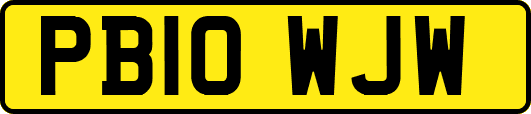 PB10WJW