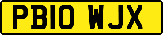 PB10WJX