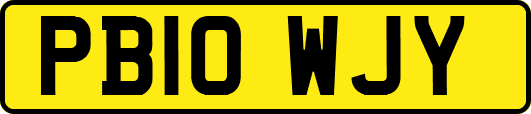 PB10WJY