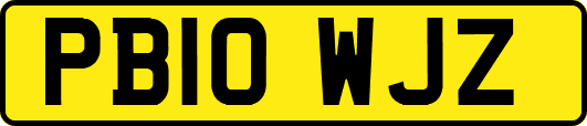PB10WJZ