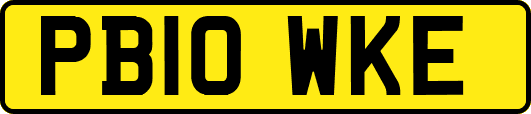PB10WKE