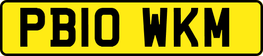 PB10WKM