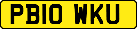 PB10WKU