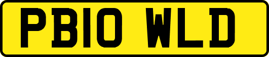 PB10WLD