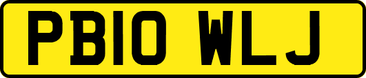 PB10WLJ
