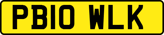 PB10WLK