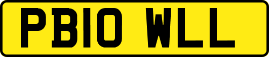 PB10WLL