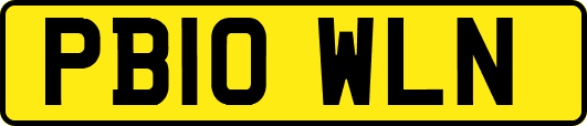 PB10WLN