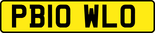 PB10WLO