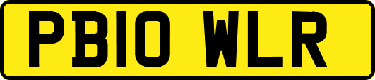 PB10WLR