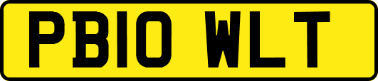 PB10WLT
