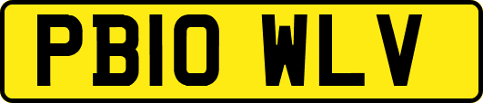 PB10WLV