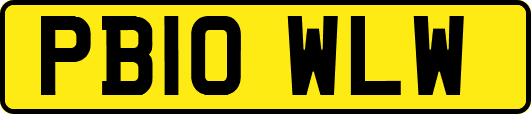 PB10WLW