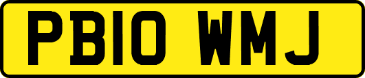 PB10WMJ