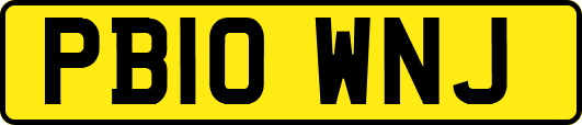 PB10WNJ