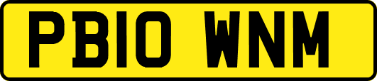 PB10WNM
