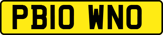 PB10WNO