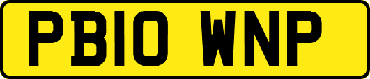 PB10WNP
