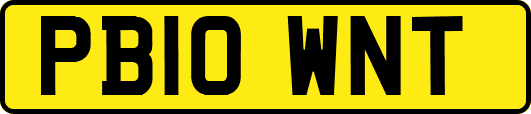 PB10WNT