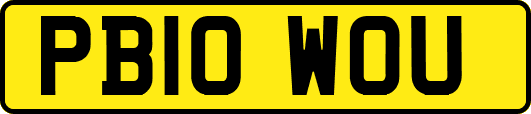PB10WOU