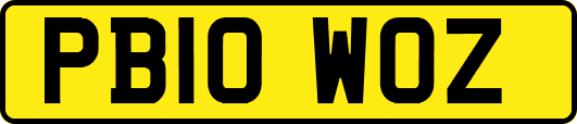 PB10WOZ