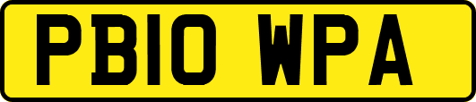 PB10WPA
