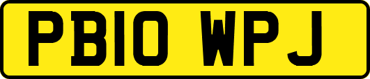 PB10WPJ