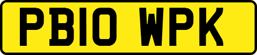 PB10WPK