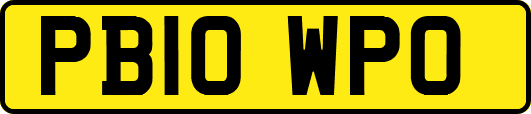 PB10WPO
