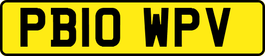PB10WPV