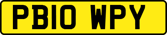 PB10WPY
