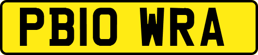 PB10WRA