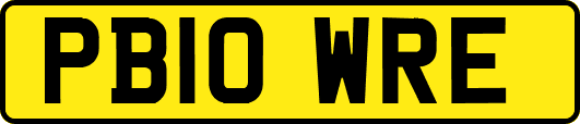 PB10WRE