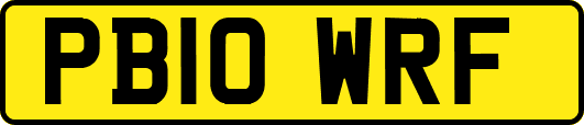 PB10WRF