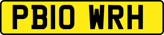 PB10WRH