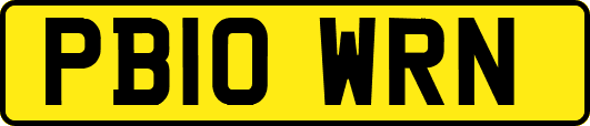 PB10WRN