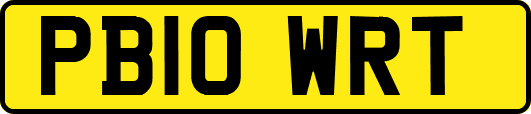 PB10WRT