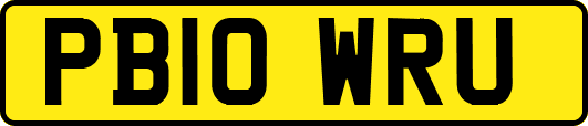 PB10WRU