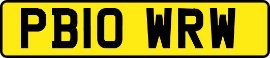 PB10WRW