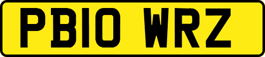 PB10WRZ